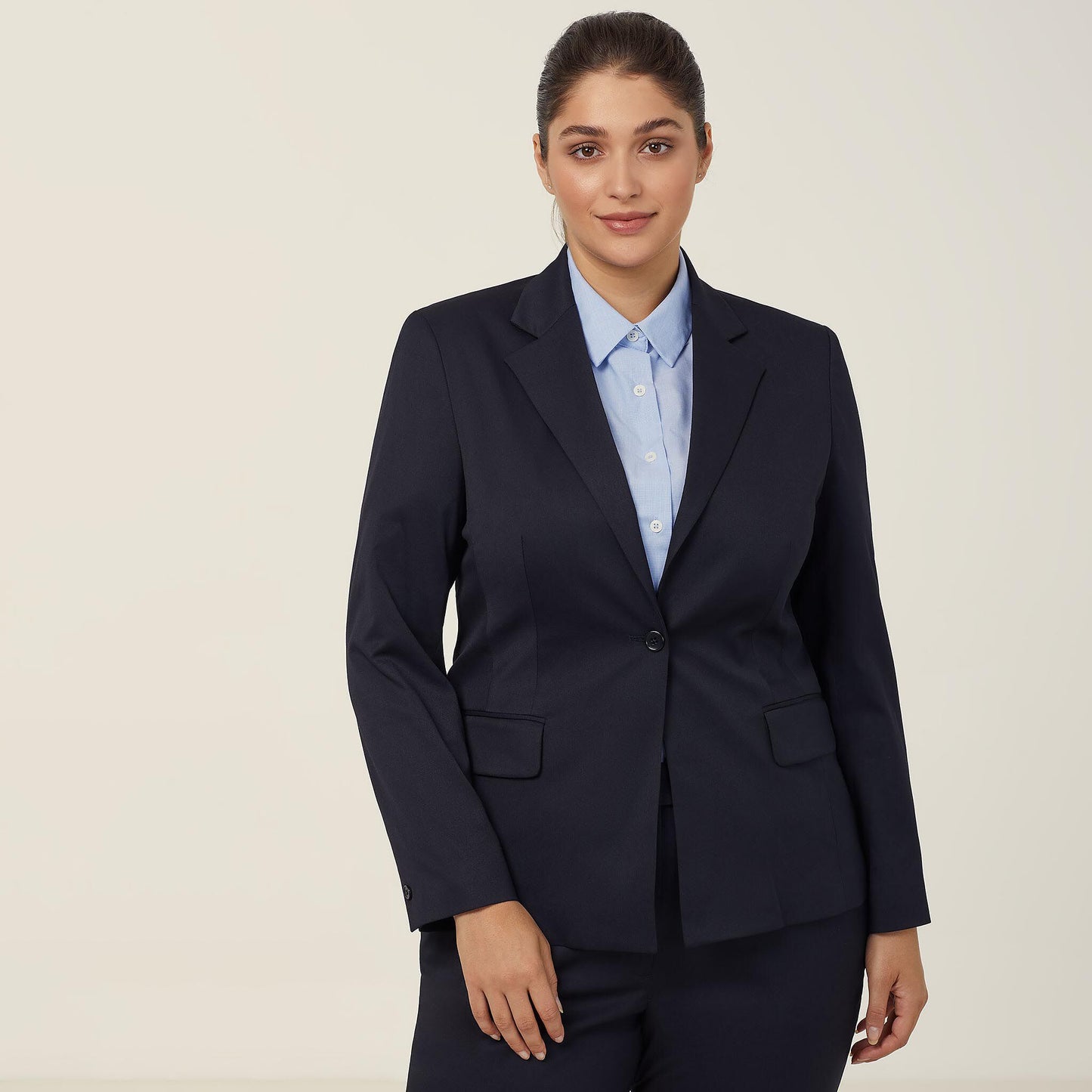 CAT16J-MID-LENGTH JACKET