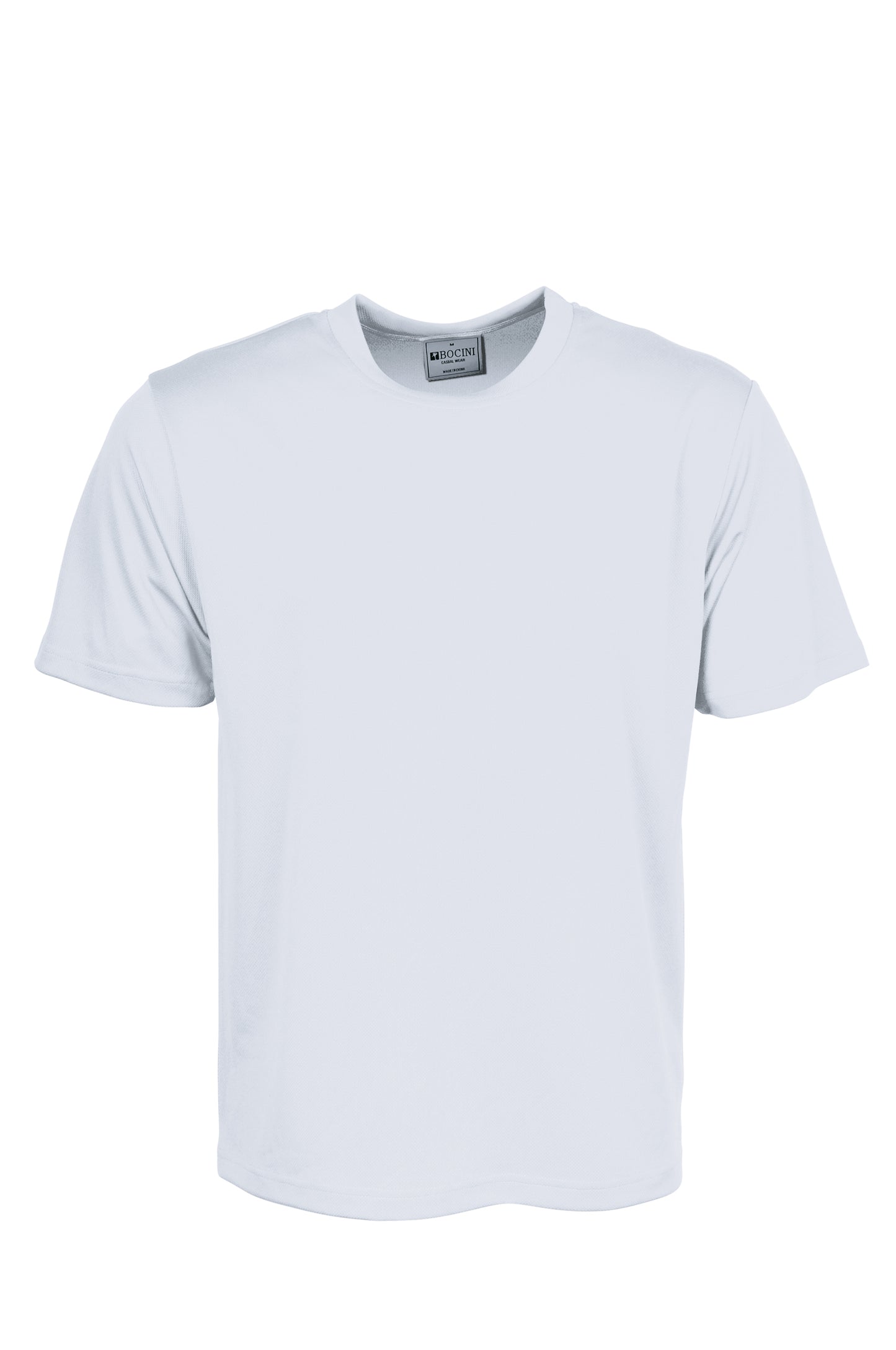 CT1207-Adults Plain Breezeway Micromesh Tee Shirt