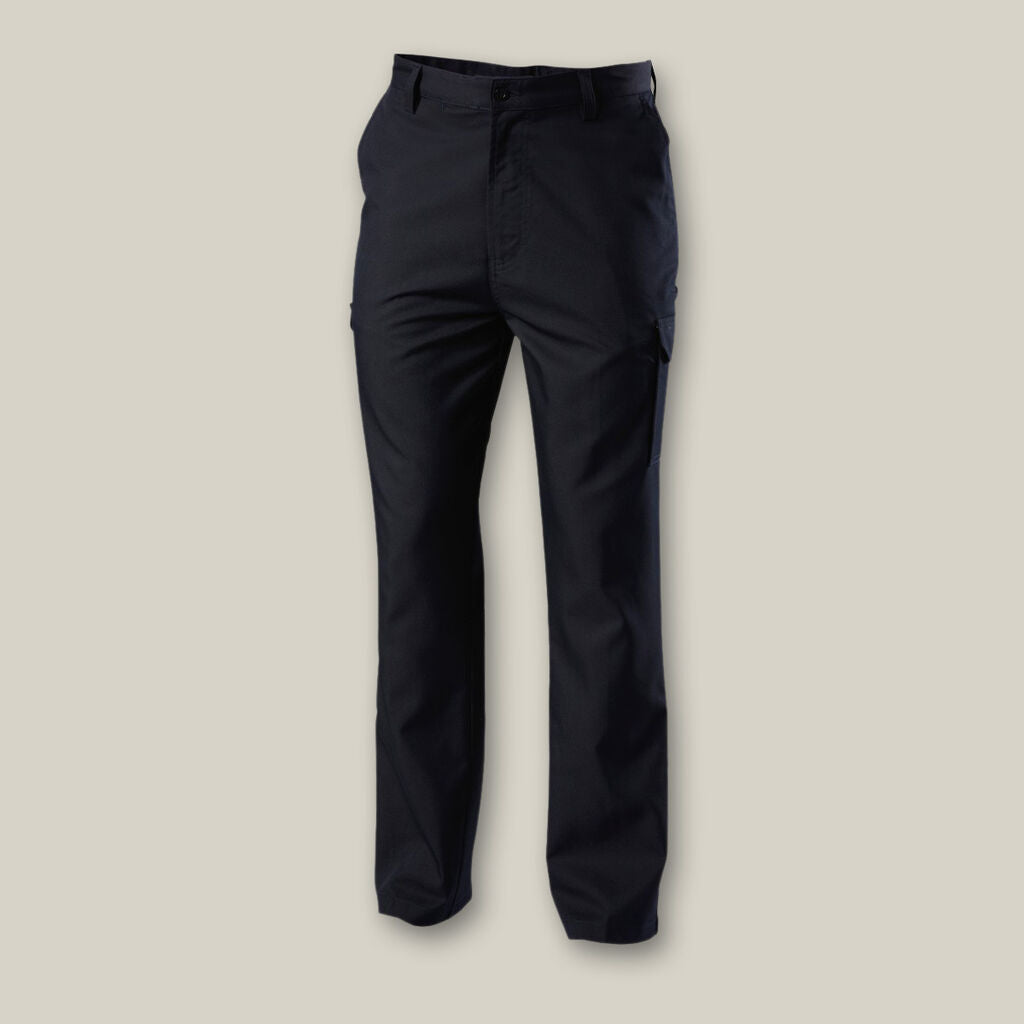 Y02590-PERMANENT PRESS CARGO PANT