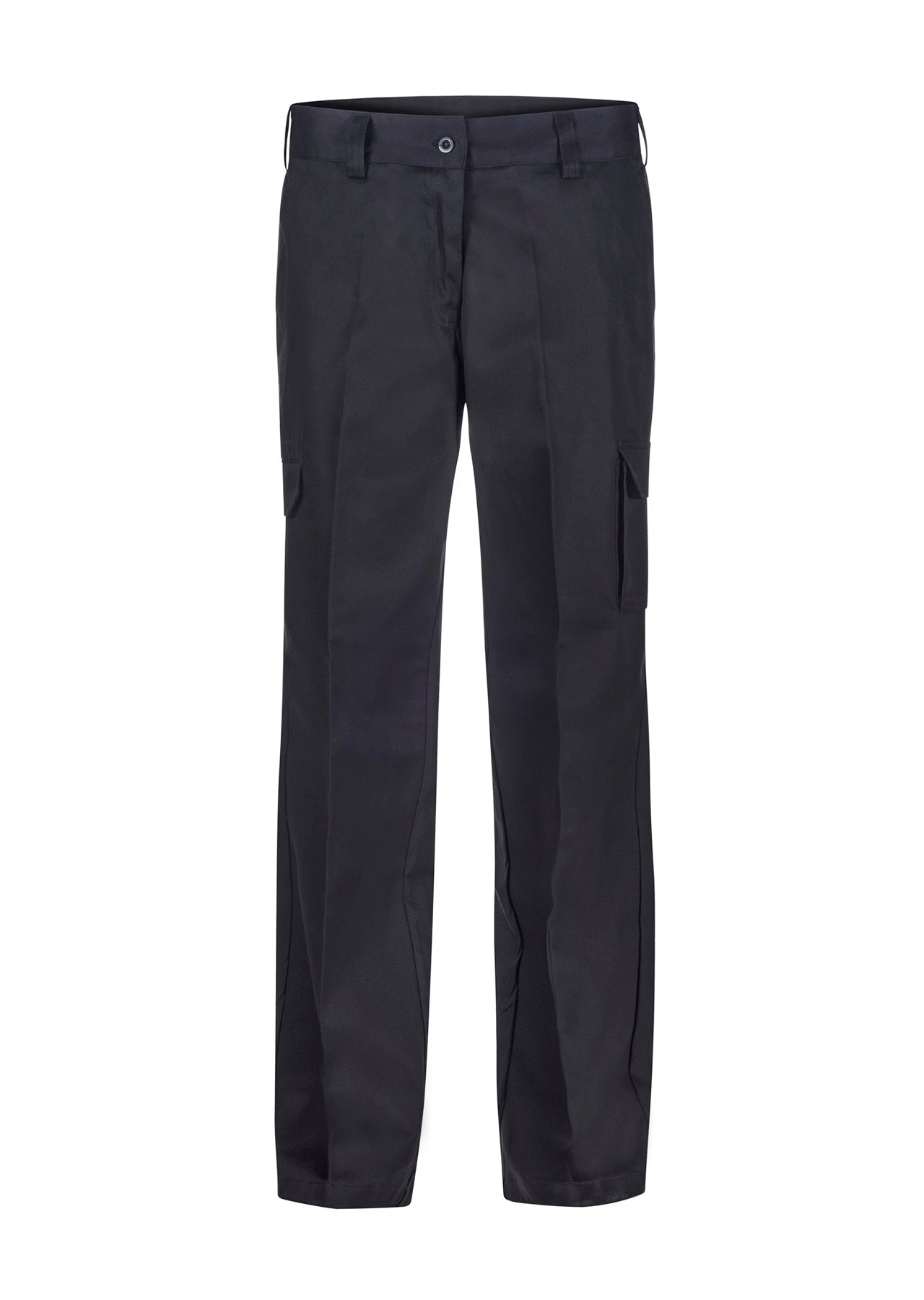 WPL070-Ladies Cargo Trouser