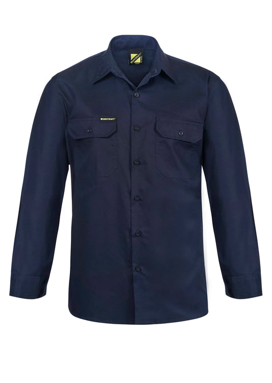 WS4011-Full Colour Vented L/S Shirt