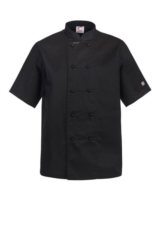 Classic Chef Jacket S/S