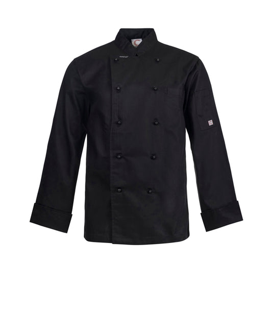 Exec Chef Jacket L/S Light