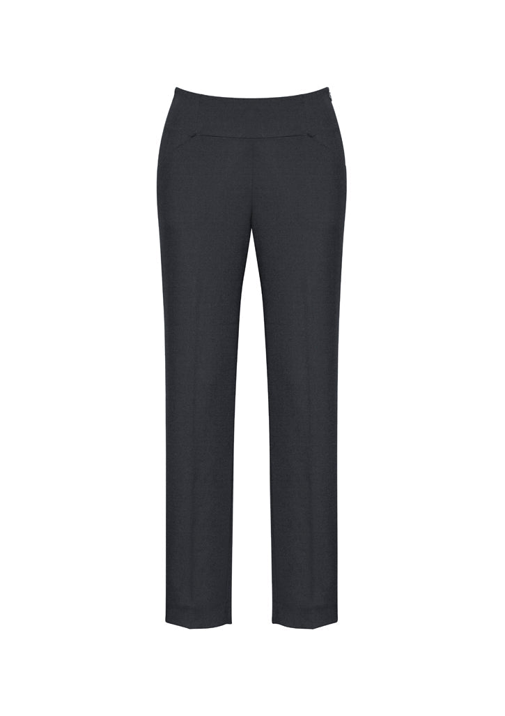 10121-Cool Stretch Womens Bandless Slim Leg Pant