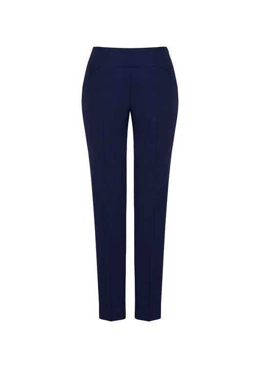 10721-Siena Womens Bandless Slimline Pant