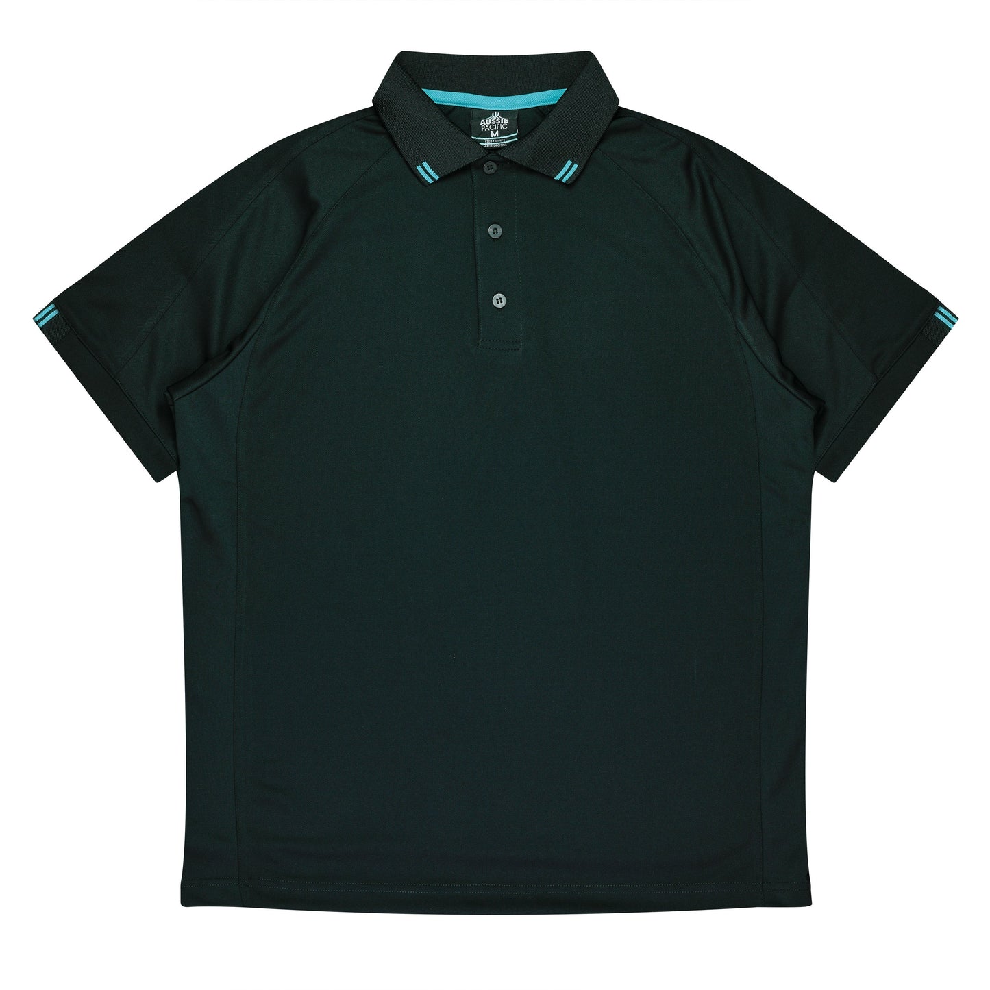 1308-FLINDERS MENS POLOS