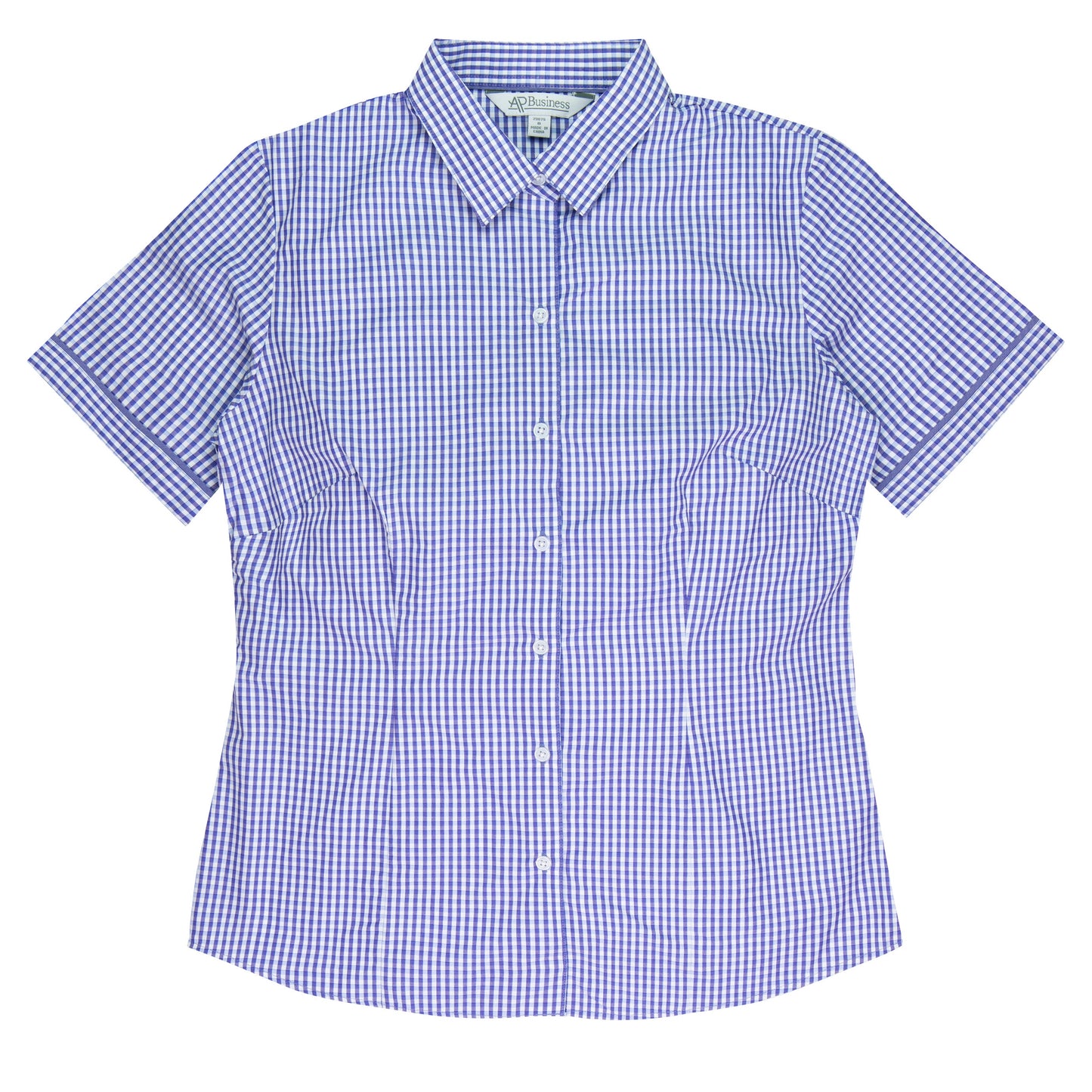 2907S-EPSOM LADY SHIRT SHORT SLEEVE