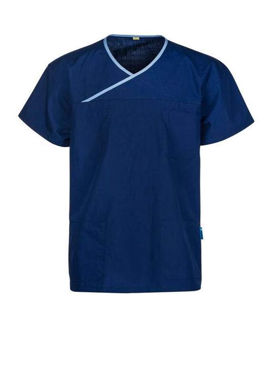 M88010-Reversible Unisex Scrub Top