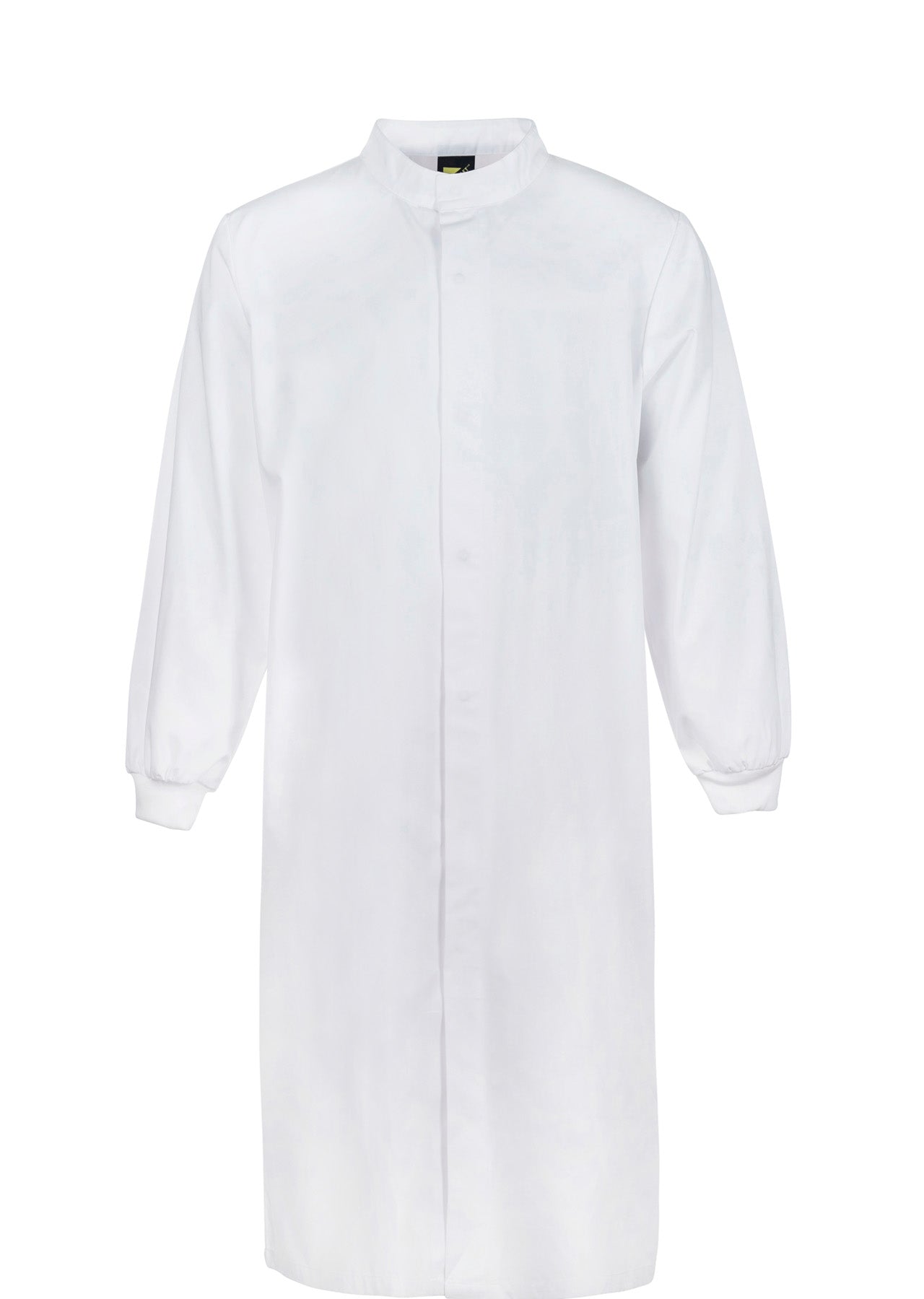 WJ3020-Long Dust Coat L/S With Cuff