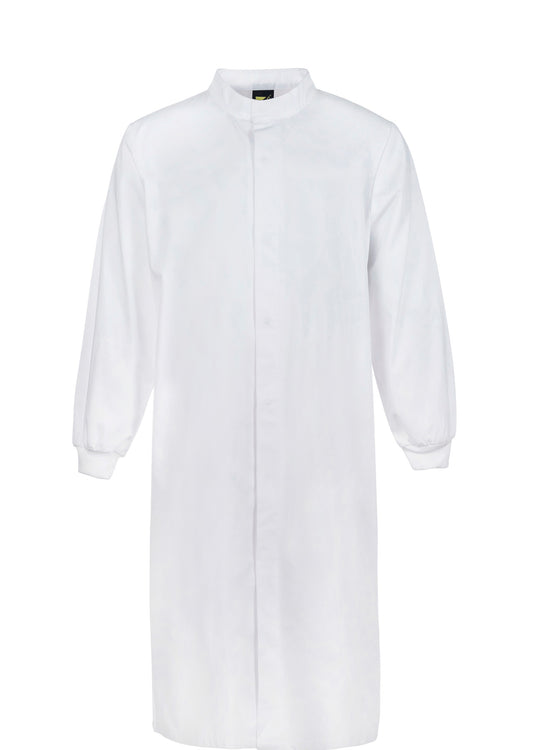 WJ3020-Long Dust Coat L/S With Cuff