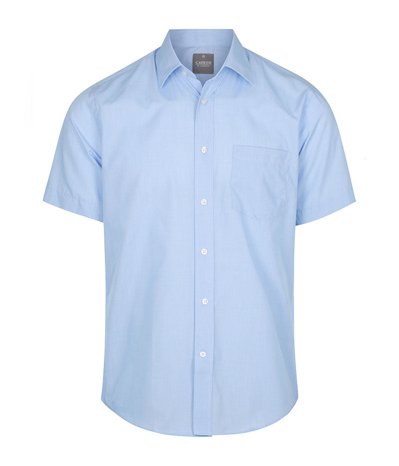 1267S-Men's Windsor Short Sleeve