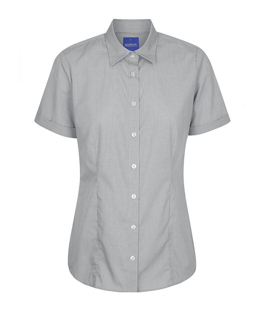 1267WS-Women's Windsor Short Sleeve