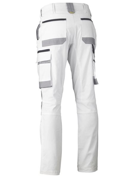 BPC6422-Painters Contrast Cargo Pants