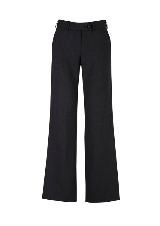 14015-Comfort Wool Stretch Womens Adjustable Waist Pant