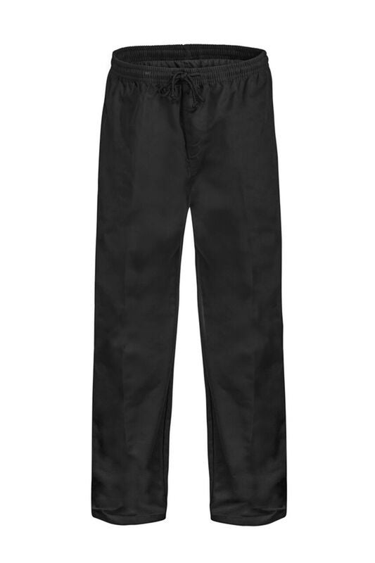 WP3004-Elastic Drawstring Waist Pant