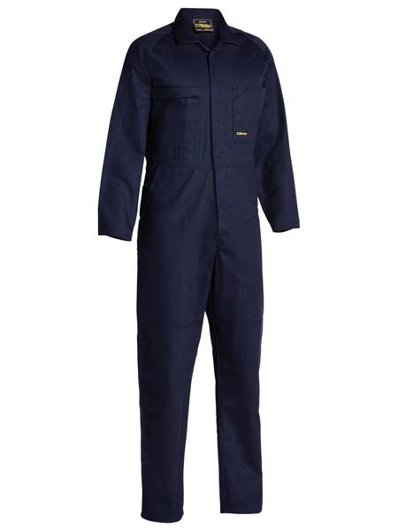 BC6007-Drill Coverall