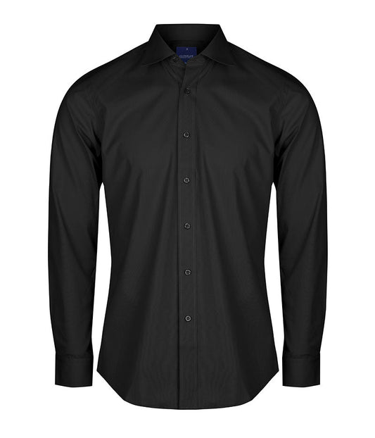 1520L-Men's Nicholson Long Sleeve Slim Fit