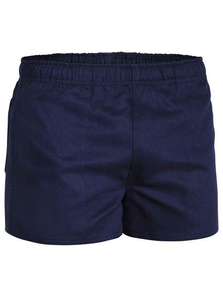 BSHRB1007-Drill Rugby Short