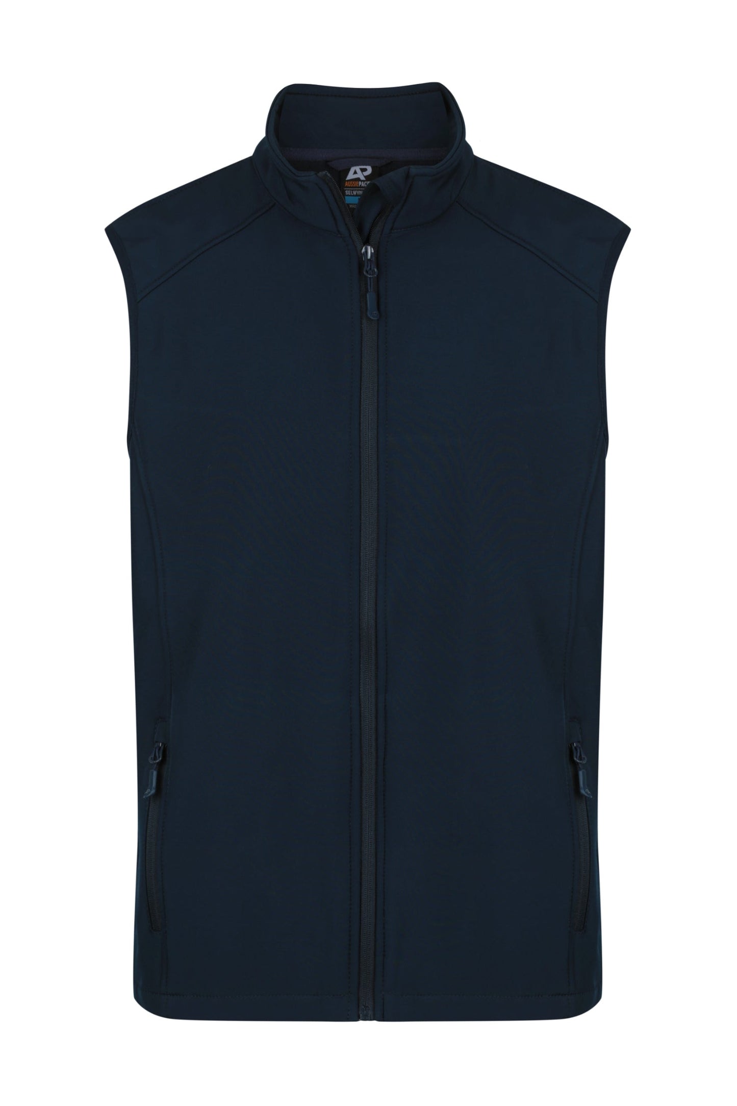 1529-SELWYN MENS VESTS