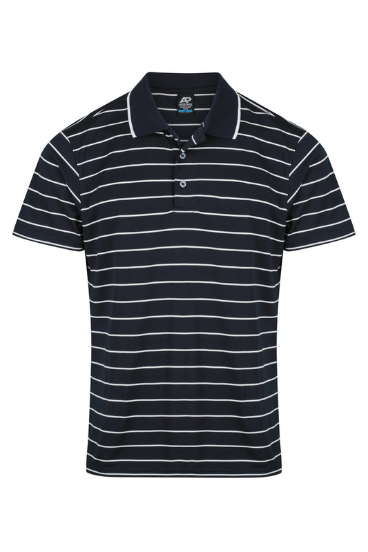 1324-VAUCLUSE MENS POLOS