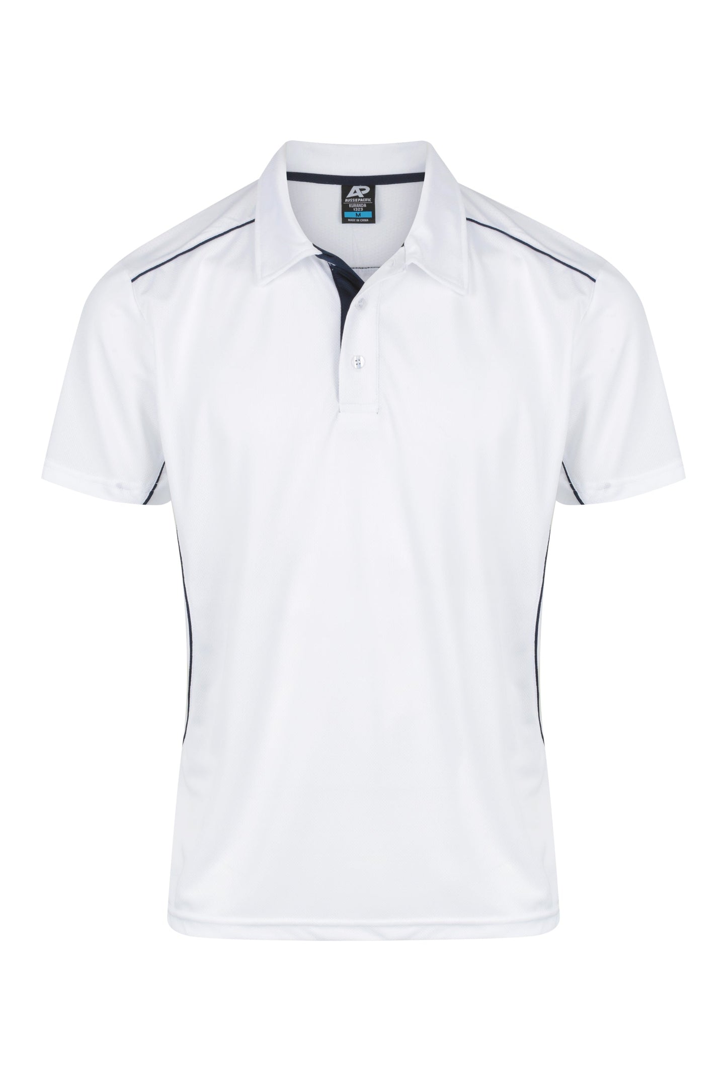 1323-KURANDA MENS POLOS