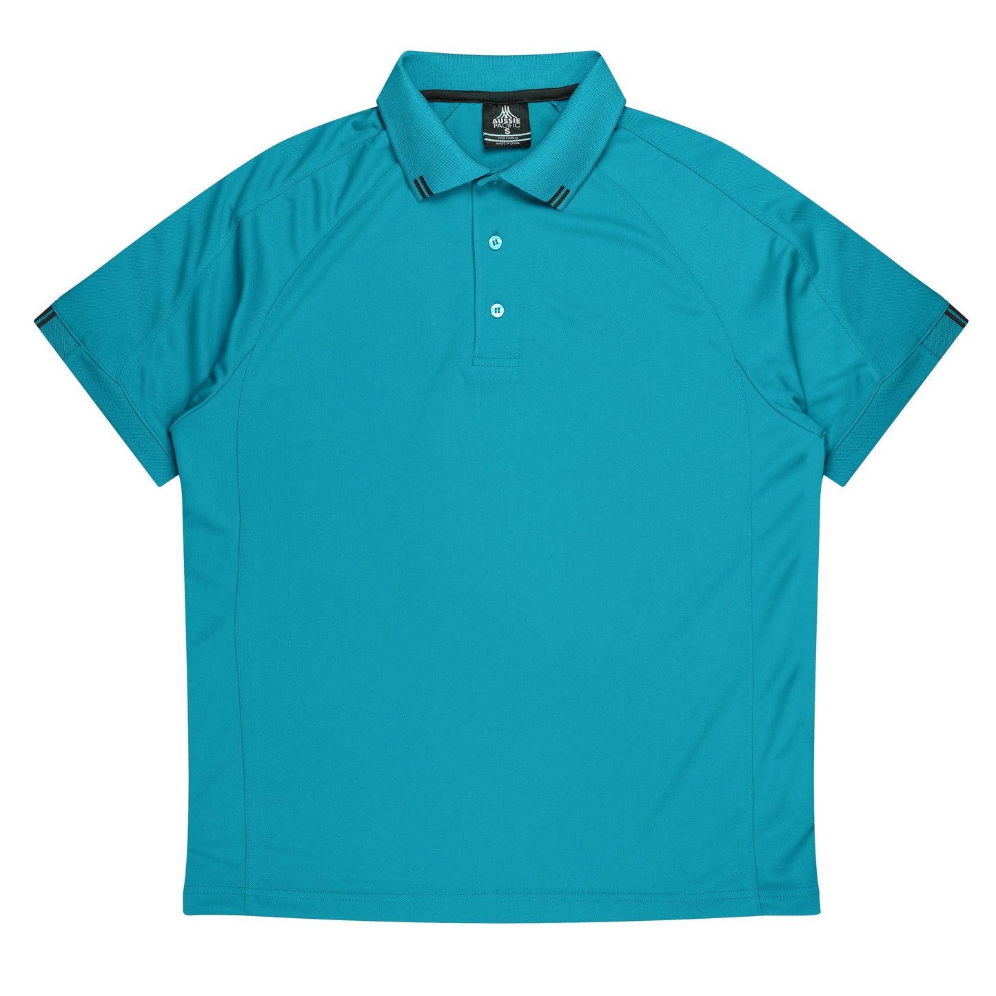 1308-FLINDERS MENS POLOS