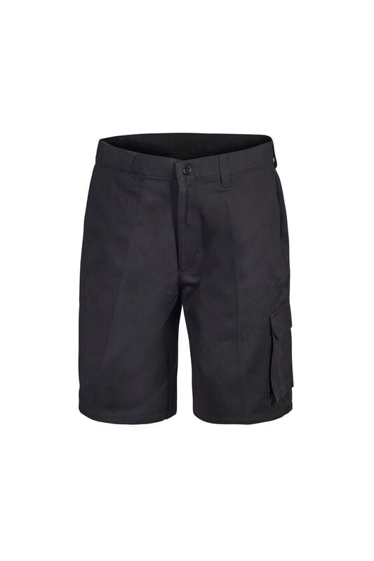 WP3046-Cargo Cotton Drill Shorts