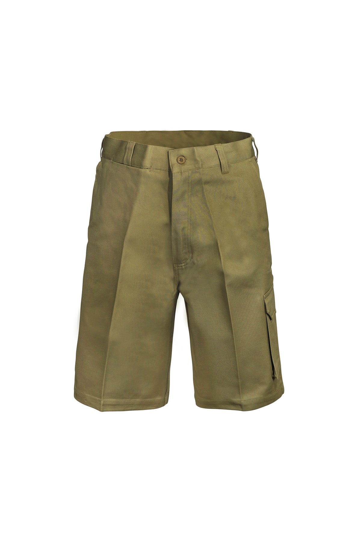 WP3046-Cargo Cotton Drill Shorts