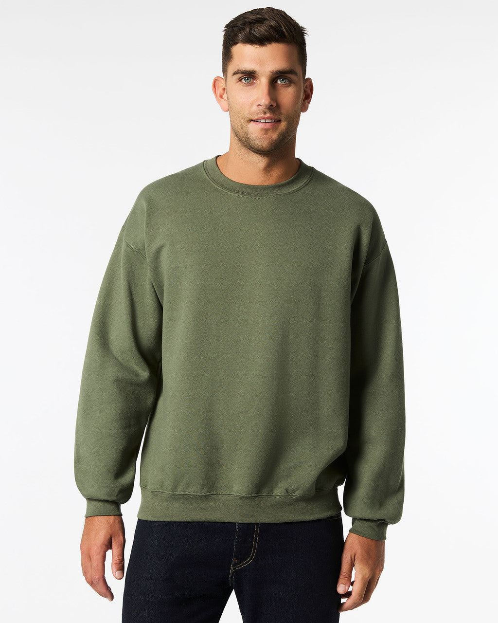 18000-Adult Crewneck Sweatshirt