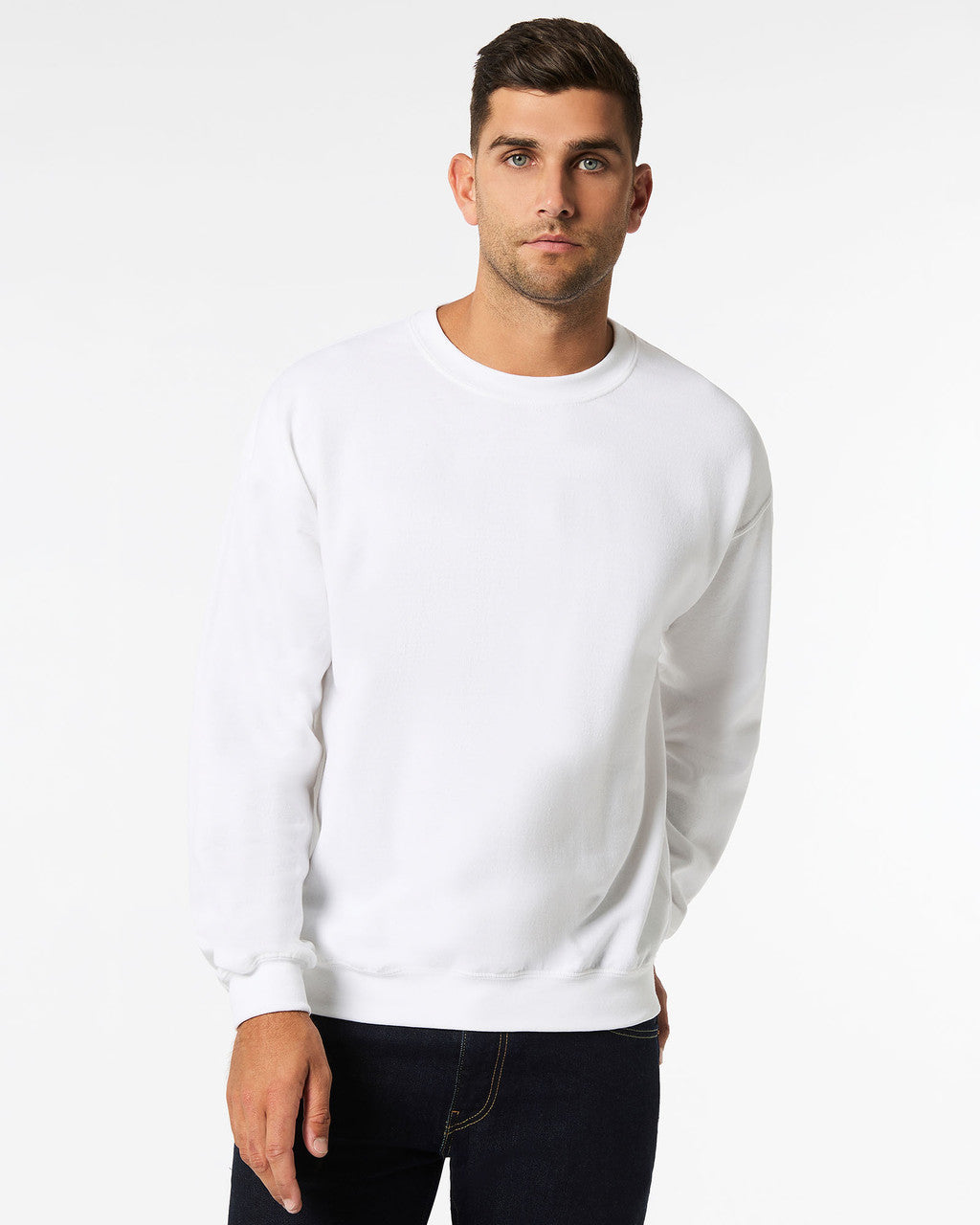 18000-Adult Crewneck Sweatshirt