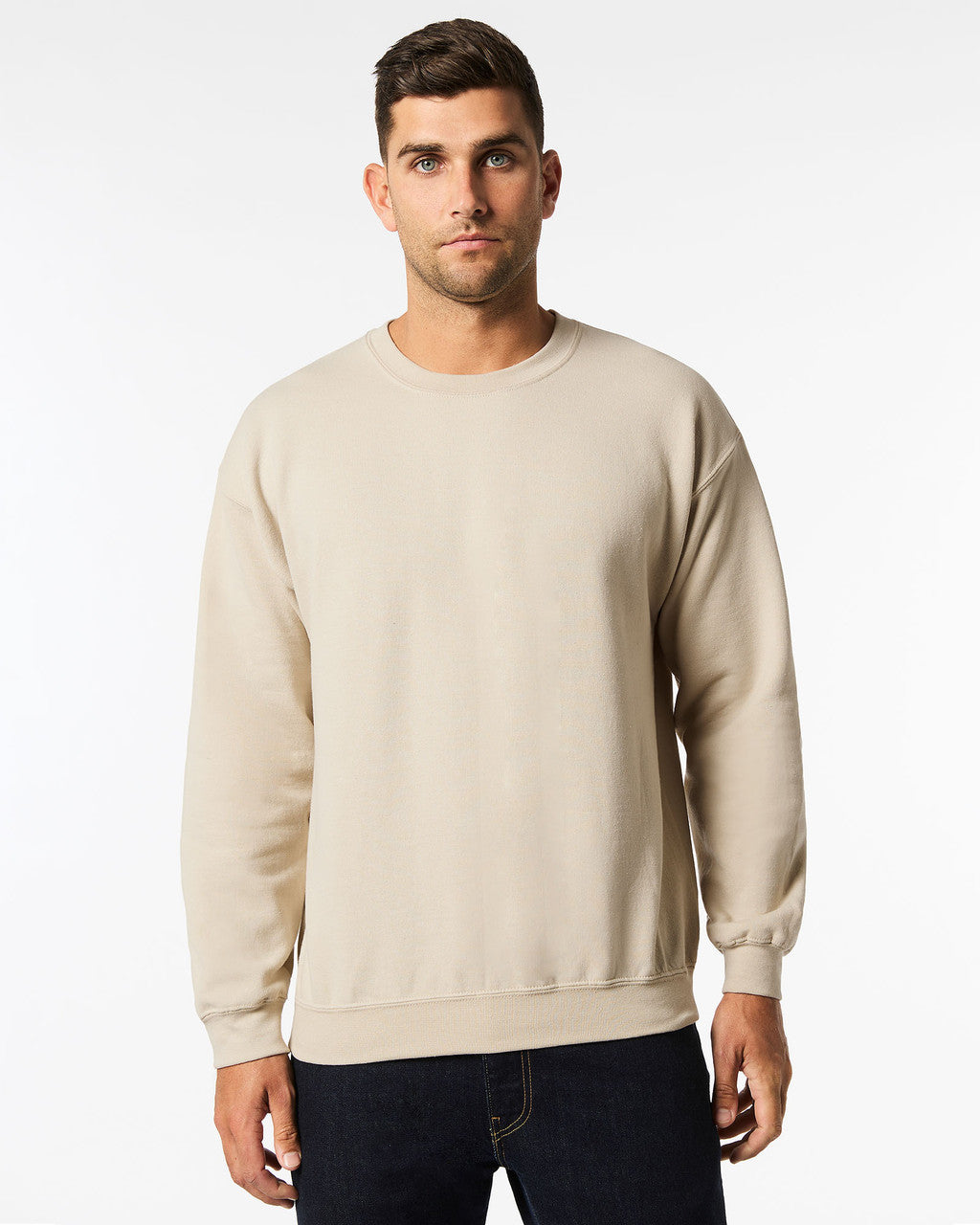 18000-Adult Crewneck Sweatshirt