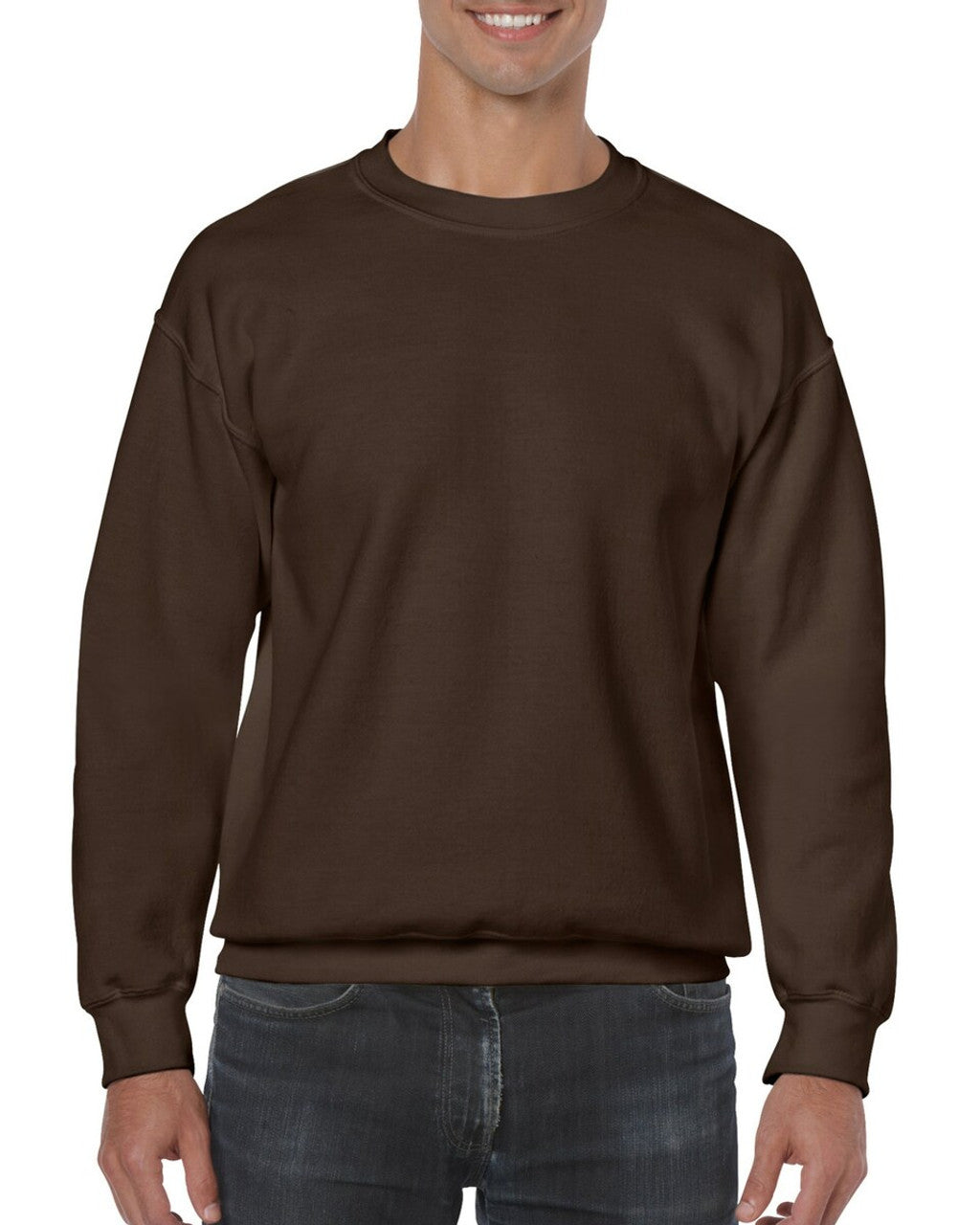 18000-Adult Crewneck Sweatshirt