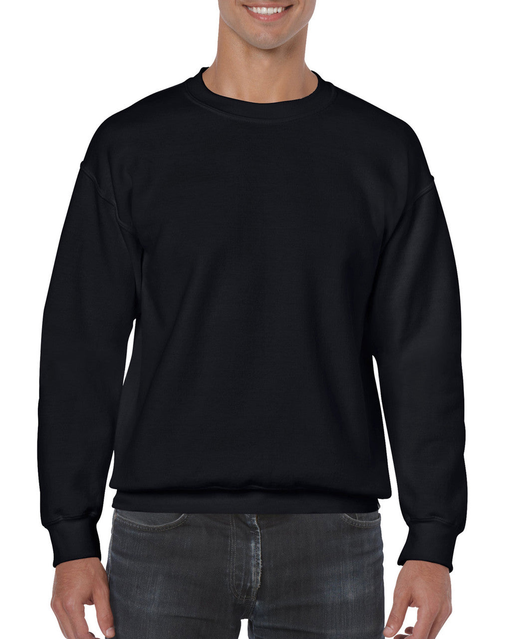 18000-Adult Crewneck Sweatshirt