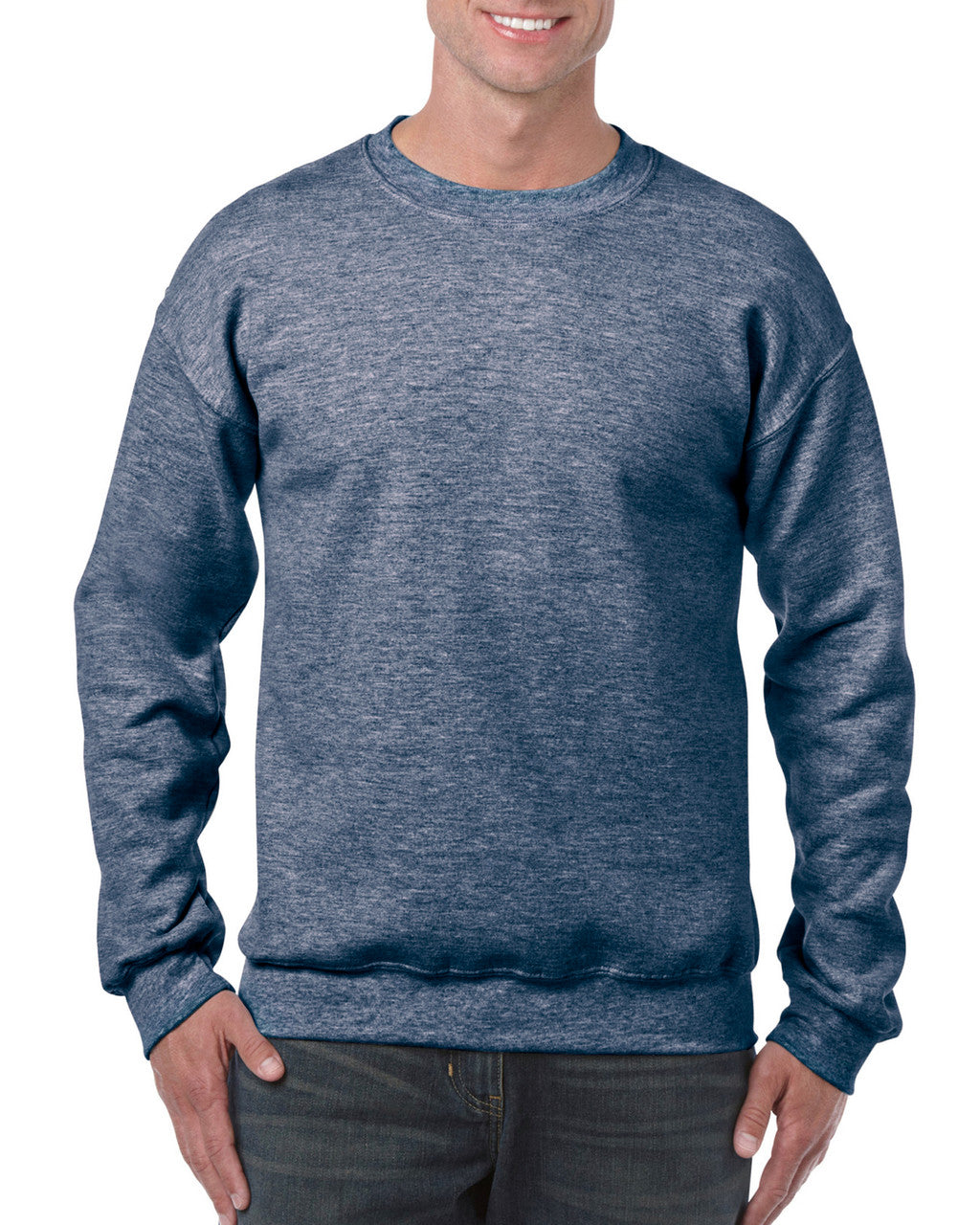 18000-Adult Crewneck Sweatshirt