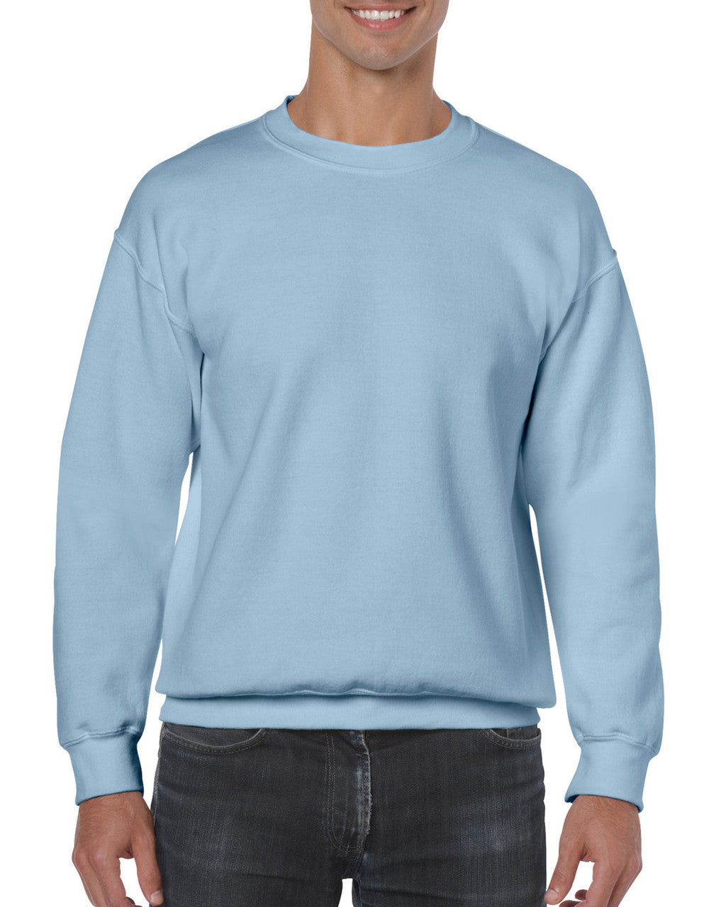 18000-Adult Crewneck Sweatshirt