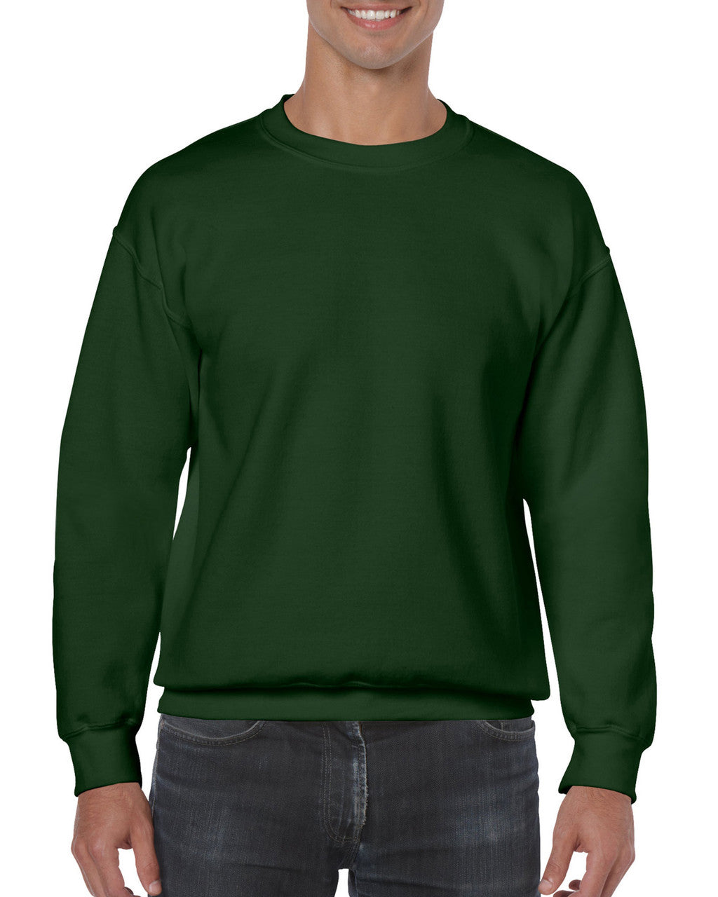 18000-Adult Crewneck Sweatshirt