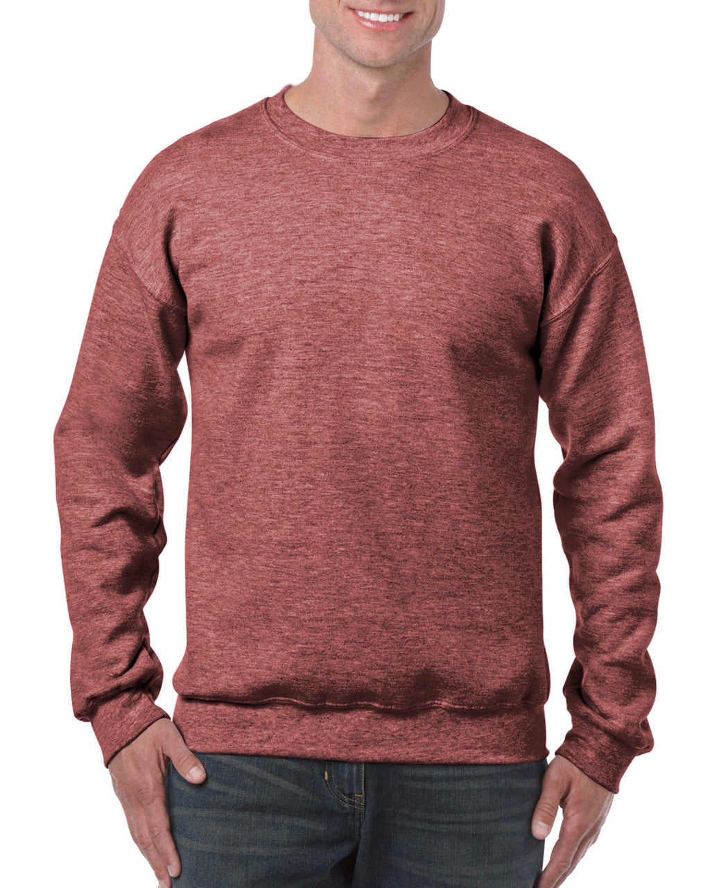 18000-Adult Crewneck Sweatshirt