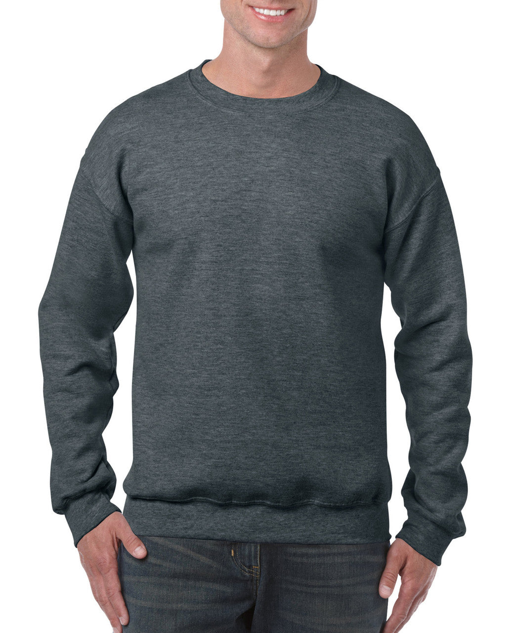 18000-Adult Crewneck Sweatshirt