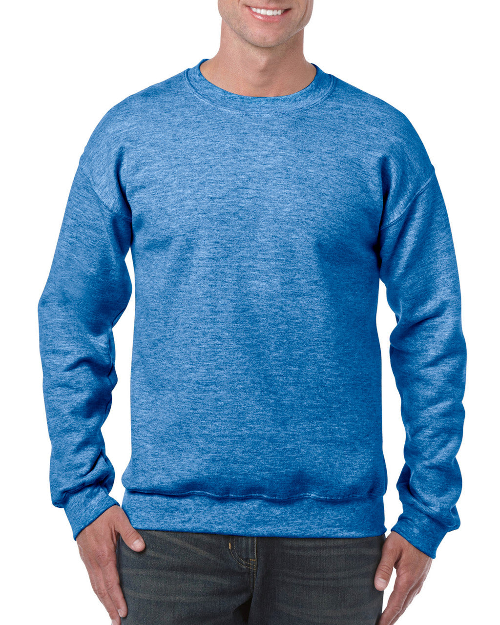 18000-Adult Crewneck Sweatshirt