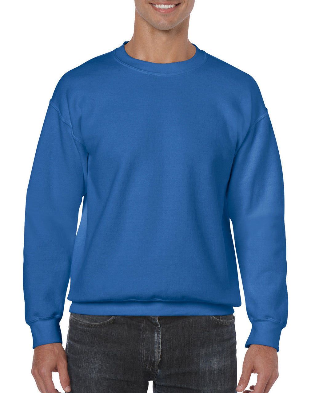 18000-Adult Crewneck Sweatshirt