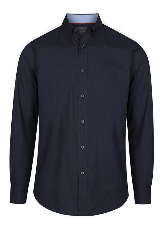 1899L-Men's Bradford Long Sleeve Slim Fit