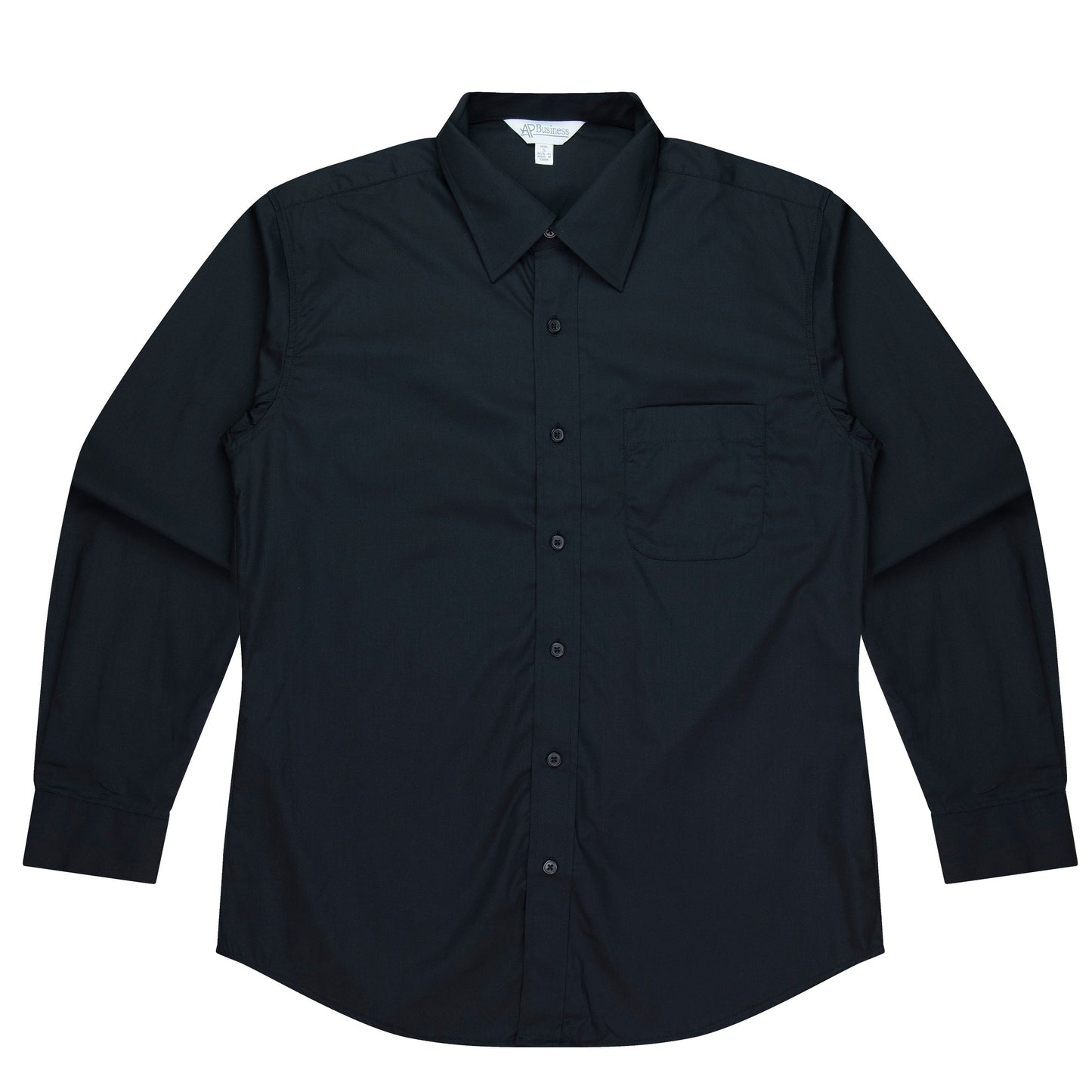 1910L-KINGSWOOD MENS SHIRT LONG SLEEVE