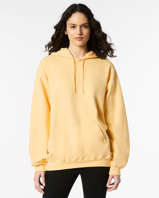 SF500-ADULT SOFTSTYLE HOODED SWEAT