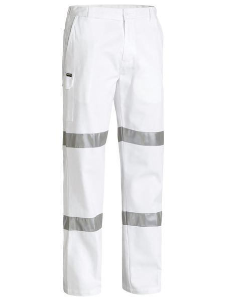 BP6808T-Taped Night Cotton Drill Pant