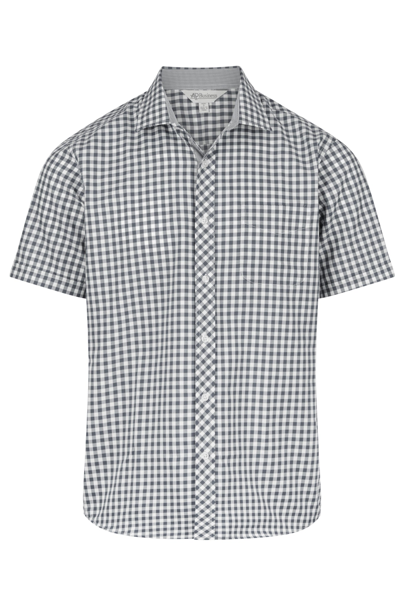 1909S-BRIGHTON MENS SHIRT SHORT SLEEVE