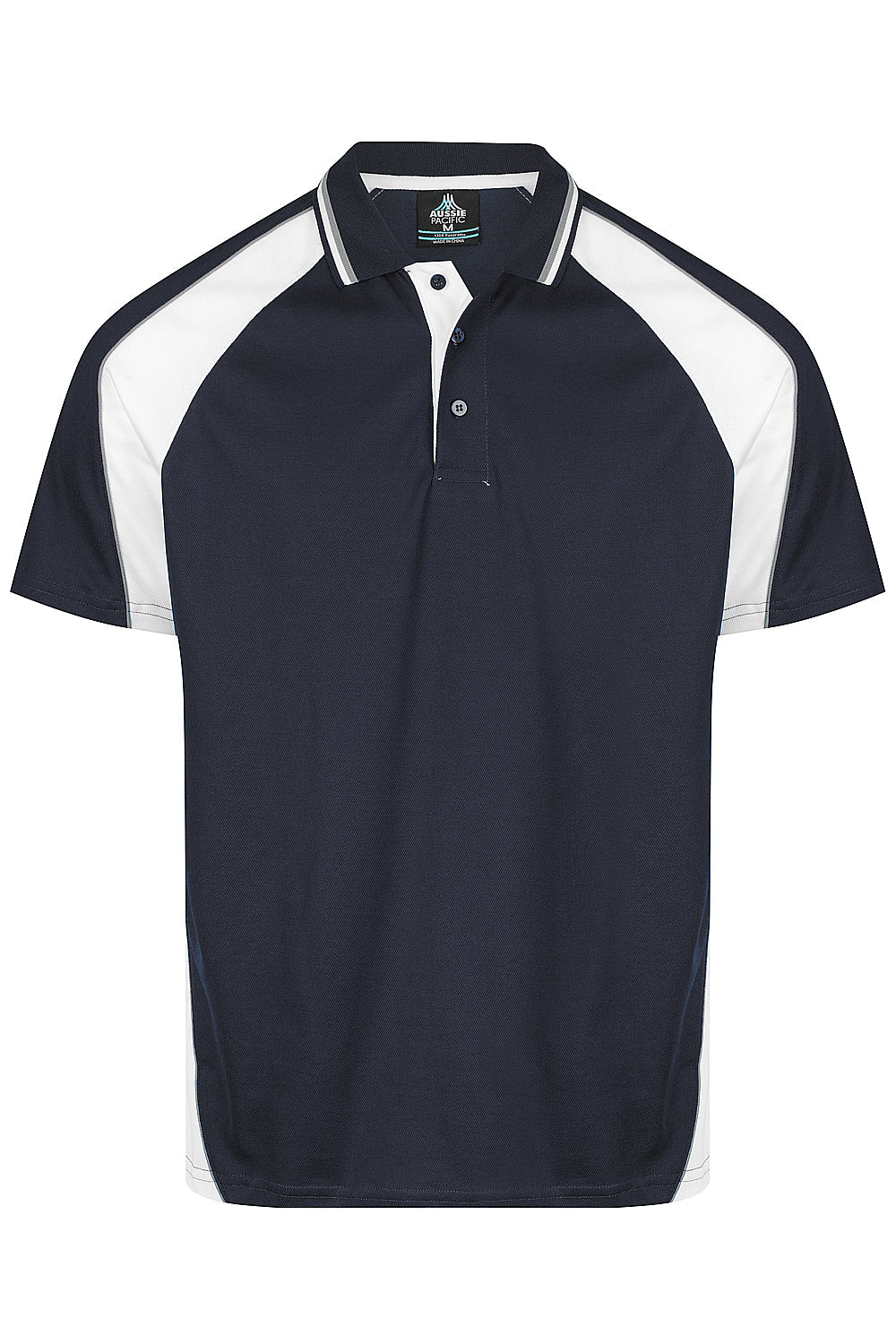 1309-PANORAMA MENS POLOS