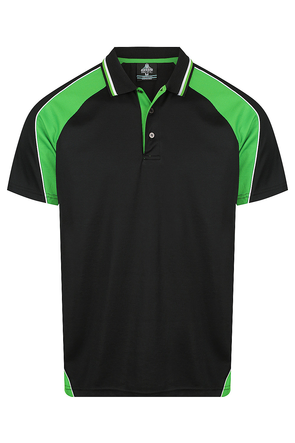 1309-PANORAMA MENS POLOS