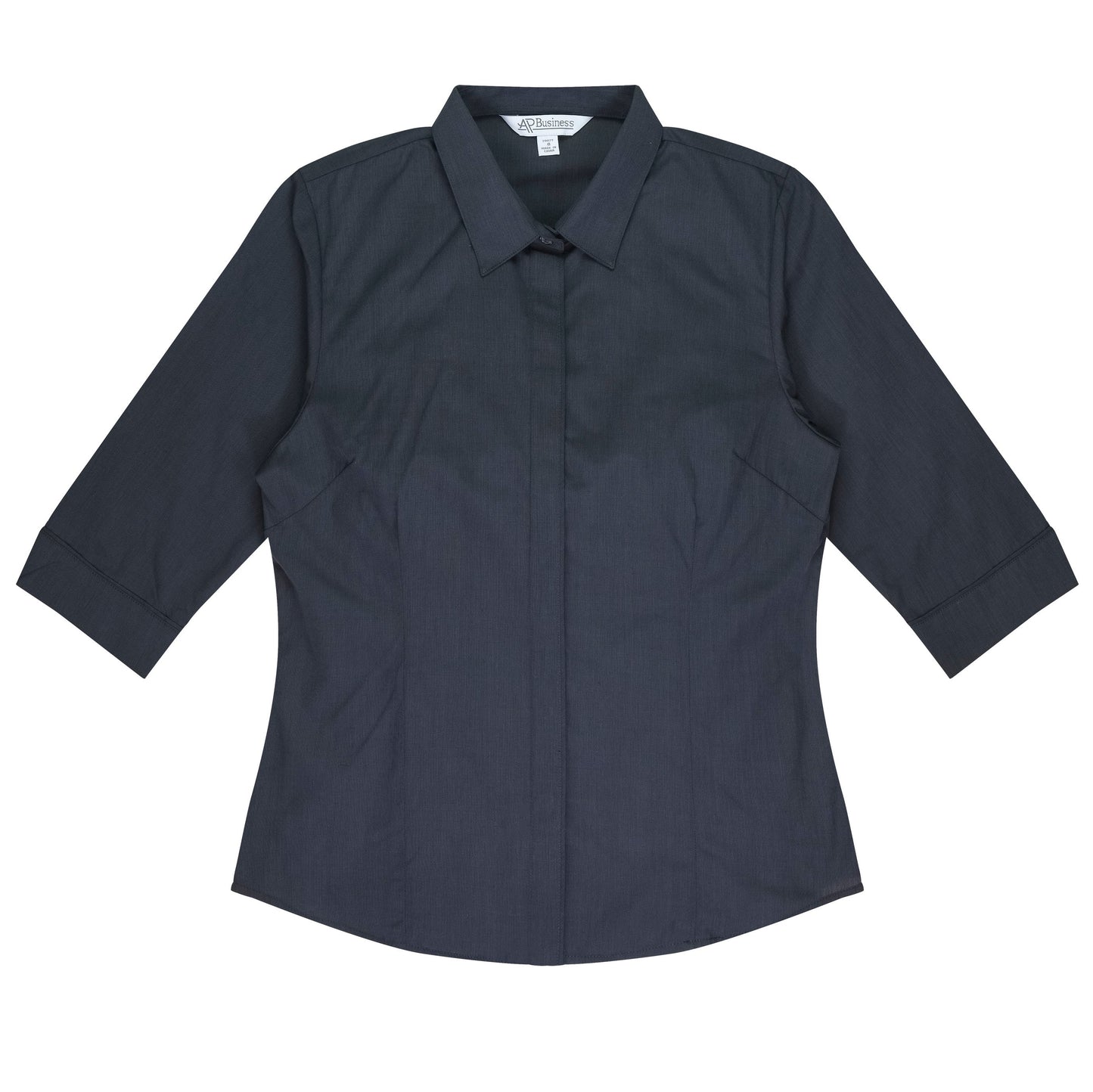 2902T-GRANGE LADY SHIRT 3/4 SLEEVE