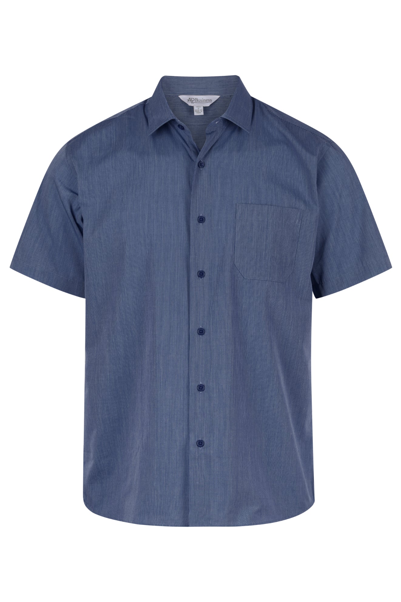 1905S-BELAIR MENS SHIRT SHORT SLEEVE