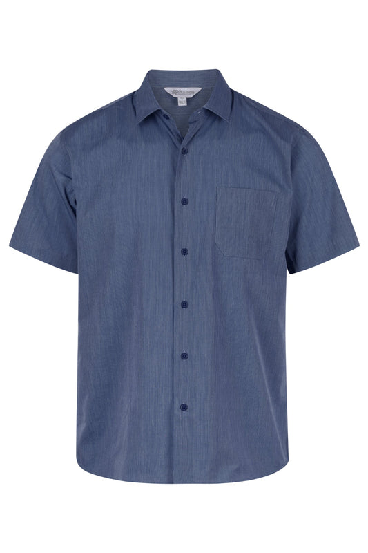 1905S-BELAIR MENS SHIRT SHORT SLEEVE